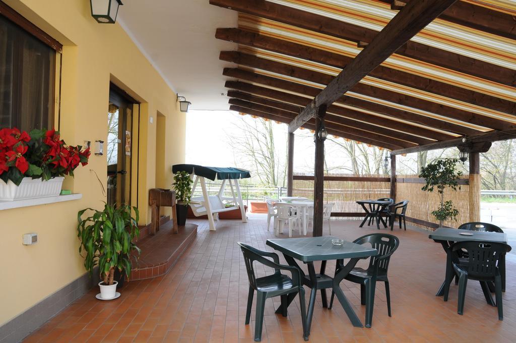Locanda Al Cavaliere 莫利内拉 外观 照片