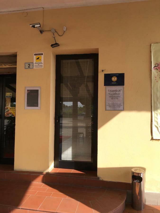 Locanda Al Cavaliere 莫利内拉 外观 照片